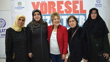 Malatya'nın Yöresel Lezzetleri Yarıştı