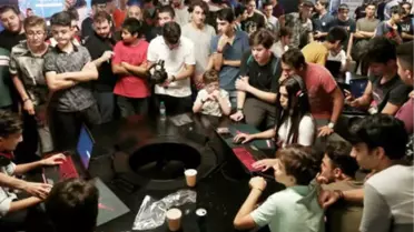 Oyun severler Vodafone Park'ta buluşacak