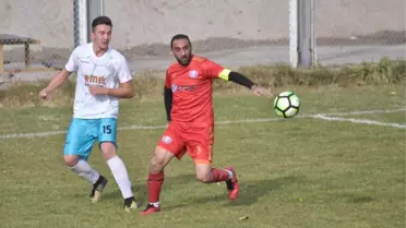 Recep Kırçıl Birinci Amatör Küme 10.hafta