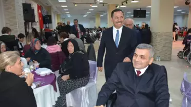 Uysal, 'Engelliler İçin Yapacağımız Daha Çok İş Var'