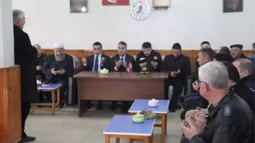 Vali Çağatay'dan Şehit Ailelerine Ziyaret
