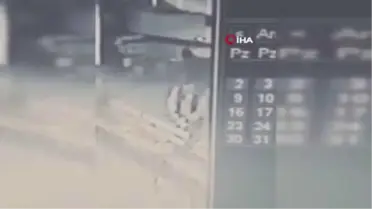 Avm Otoparkından Bisikleti Böyle Çaldı