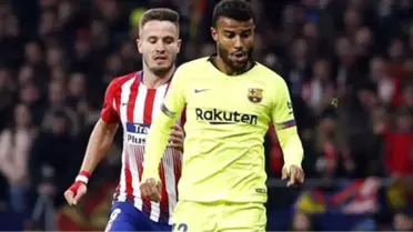 Barcelona'nın Brezilyalı Oyuncusu Rafinha, Sakatlığı Nedeniyle Sezonu Kapattı