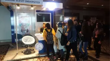 Beü'ye 'Üniversite Tanıtım Günleri'nde Yoğun İlgi