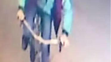 Bisiklet Hırsızı Kameralara Yakalandı