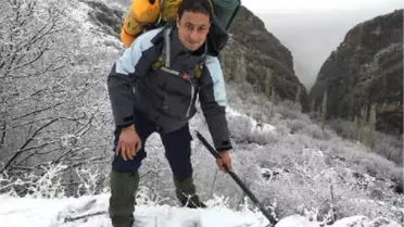 Çığ Altında Kalan Dağcının Yakınları Niğde'ye Gitti