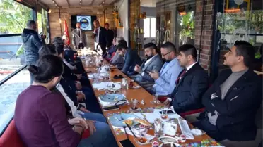 Didim Genç İşadamlarında Başkanlık El Değiştirdi