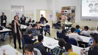 Edirne'de 'Mühendis Olmaya Adım Adım' Projesi