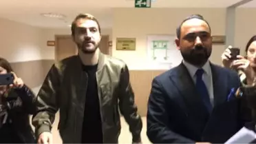 Beşiktaşlı Tolga Zengin ile Caner Erkin, Derbideki Olaylar Nedeniyle İfade Verdi
