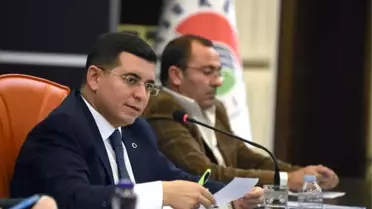 Kepez Belediyesi'nde Yılın Son Meclisi Toplandı