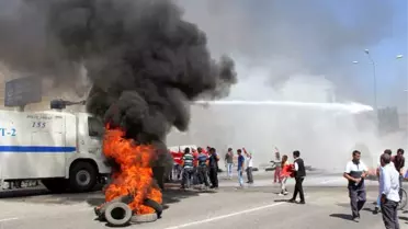 Pasinler İlçe Emniyet Müdürlüğüne Roketatarlı Saldırıda Bulunan Terörist Yakalandı