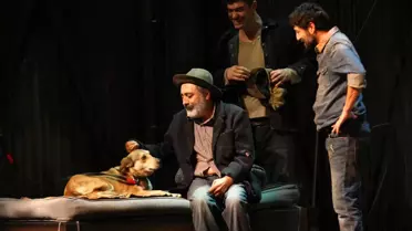 Şehir Tiyatroları'nda ''Kulis Saati Söyleşileri''