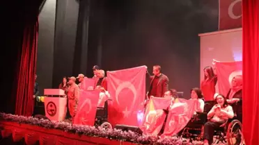 Turhal Belediyesi'nden Dünya Engelliler Günü Etkinliği