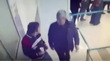 41 Yıl Hapis Cezası Bulunan Şahıs Havalimanında Yakalandı