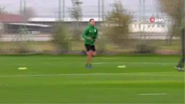 Atiker Konyaspor'da Hedef İyi Oyun, İyi Skor