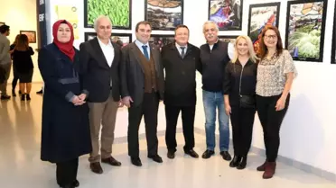 Çankaya'da 'Sessizliğime Değil Gülüşüme Ortak Ol' Sergisi