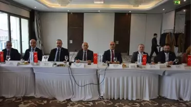 Coşkunöz Ma'dan 20 Milyon TL'lik Yatırım