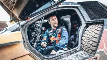Dakar Rallisi'ne Geri Sayım Başladı