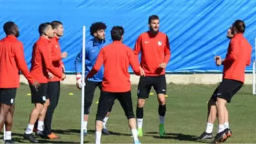 Erzurumspor Rotayı Malatyaspor Maçına Çevirdi