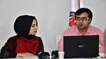 Gazetecilere 'Kadına Yönelik Şiddetle Mücadele' Semineri