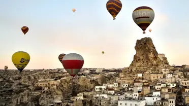 Kapadokya LÖSEV'in Yanında