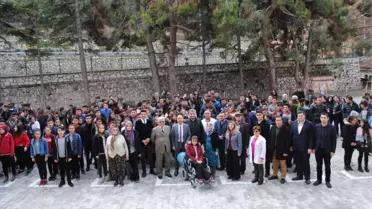 Sena Nur'a Akülü Araç