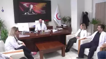 Yaşama 'Yapay Akciğer Cihazı' ile Bağlandı - Kastamonu