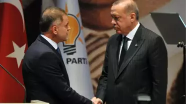 AK Parti Kütahya Belediye Başkan Adayı Ahmet Sami Kutlu Oldu