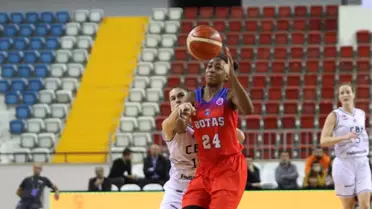 Çukurova Basketbol, Avrupa'da Kazandı