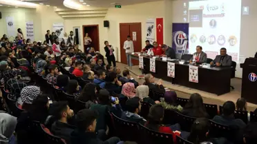 Engelleri Aşanlar Gaün Öğrencileriyle Bir Araya Geldi