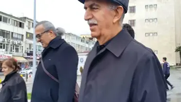 Fetö'den Yargılanan Eski Valinin Cezası Belli Oldu