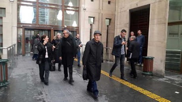 Fetö Sanığı Eski Vali Şahabettin Harput'a 6 Yıl 3 Ay Hapis (2)- Yeniden