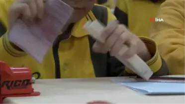 İlkokul Öğrencileri Proje Atölyelerinde Uygulamalı Öğrenecek