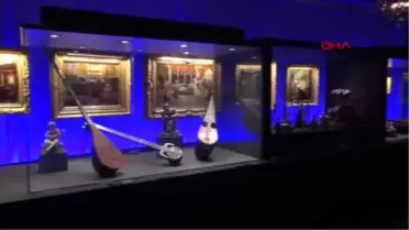 İzmir '1001 Gece' Sergisi Masal Dünyasını Yaşatıyor