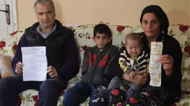 Kalp Ameliyatı Sonrası İş Bulamadı, Ailesi Perişan Oldu