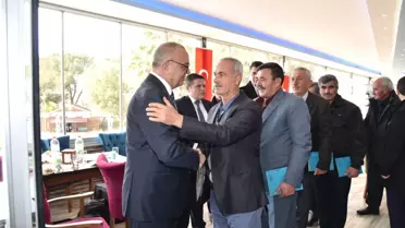 'Kimse Bize Çalışmıyor Diyemez'