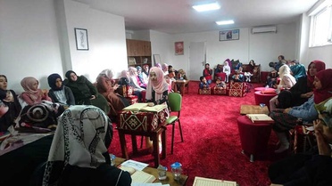 Sur'da 'Kur'an'ı Güzel Okuma Yarışması' Yapıldı