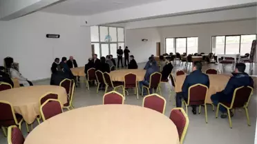 Talas'ın Süleymanlı Sosyal Tesisi Konuk Ağırlamaya Hazır