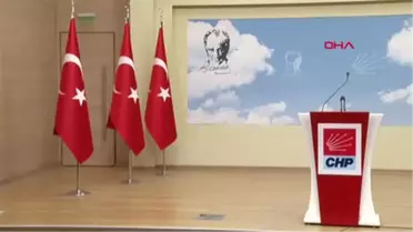 Ankara CHP'nin 11 Belediye Başkan Adayı Daha Belli Oldu 1