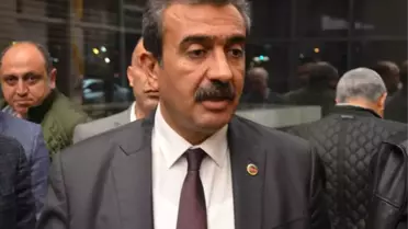 Başkan Çetin'den Çukurova Belediyesindeki Saldırıyla İlgili Açıklama