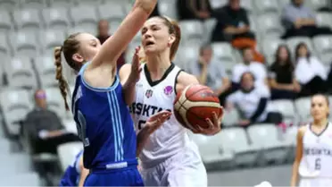 Beşiktaş - Inventa Kursk: 94-64