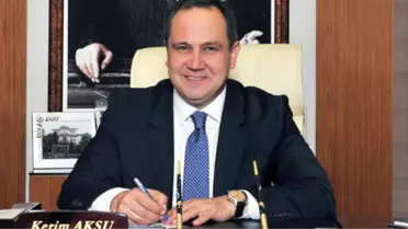 CHP Giresun Belediye Başkan Adayı Kerim Aksu Kimdir?