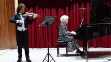 Gülsin Onay Piyano Günleri Muhteşem Bir Konserle Açılış Yaptı