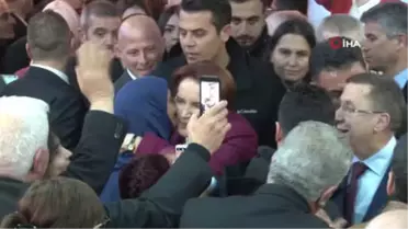 İyi Parti Lideri Akşener, Kocaeli'de Seçim Startını Verdi