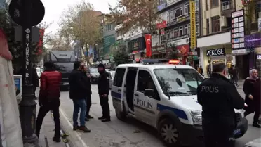Malatya'da Silahlı Kavga: 2 Gözaltı