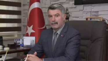 MHP Kars Kağızman İlçesi Belediye Başkan Adayı Nevzat Yıldız Kimdir?