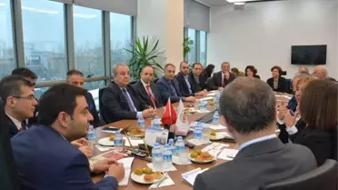 Sanayi ve İhracat Sorunları Yuvarlak Masaya Yatırıldı