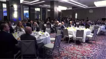 Dosider 25. Kuruluş Yıl ?dönümü Programı - Gazbir Başkanı Arslan