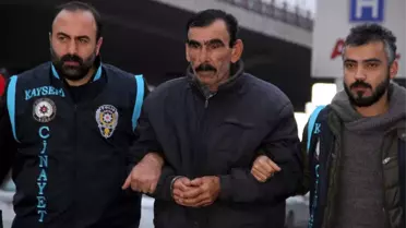 Güncelleme - Kayseri'de Sokak Ortasında Kadın Cinayeti
