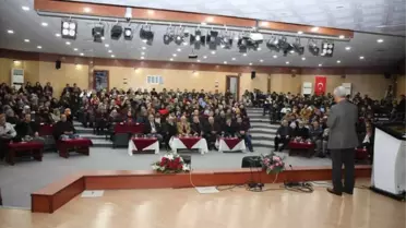 Iğdır'da 'Medeniyetimizin Kodları' Konulu Konferans